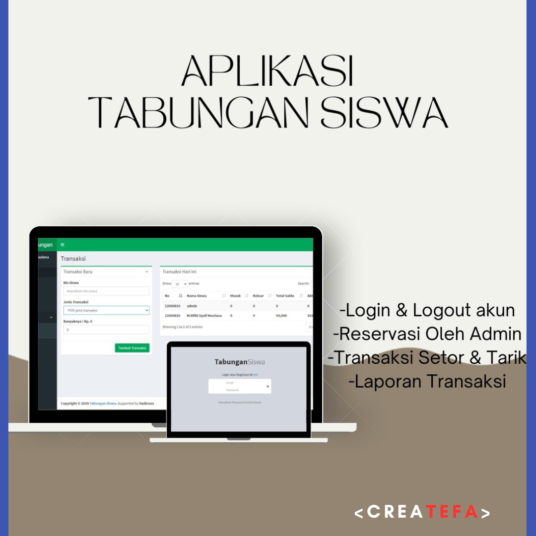 Tabungan Siswa